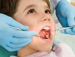 صحة الفمّ والأسنان عند الأطفال