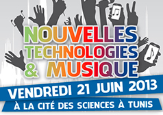 La Cité des Sciences à Tunis célèbre la fête de la musique 