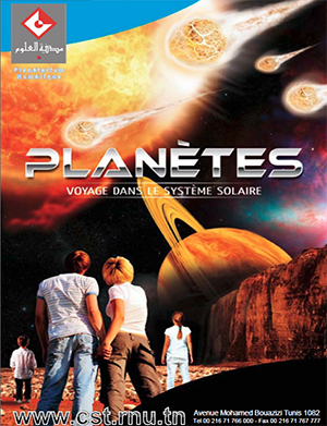 Planets, a Journey through the Solar System