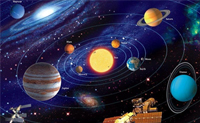 حلقات النظام الشمسي