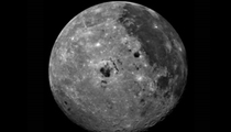 القمر، الحركات المدارية