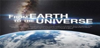From Earth to Universe