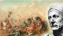 Le triomphe d’Hannibal à la bataille de Trasimène