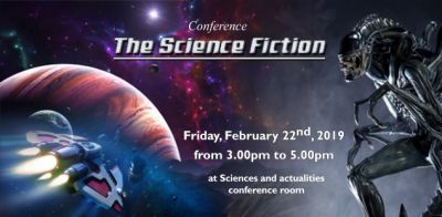 The science fiction