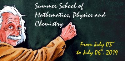 Summer school of physics, chemistry and mathematics for pupils of 7th, 8th, and 9th year of basic school 