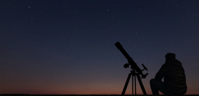Astronomy Evening in Beni Khedach, Governorate of Mednine