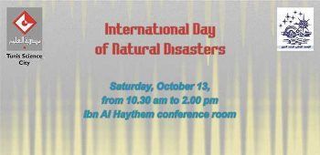 International day of natural disasters 