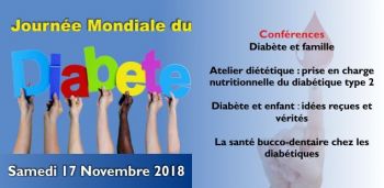 Journée mondiale du diabéte