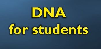 Winter school: DNA for students