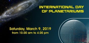 International day of planetariums