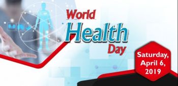 Celebration of the World Health Day