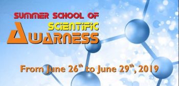 Summer school of scientific awareness 