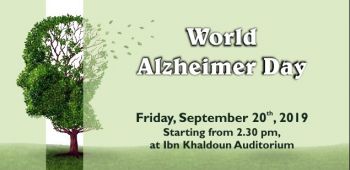 World Alzheimer Day
