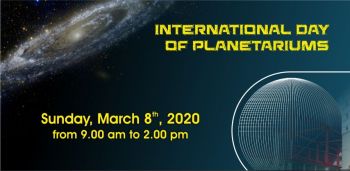 International Day of Planetariums 2020