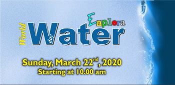 Celebration of the World Water Day 2020