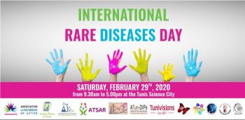 13th edition of the International Rare Diseases Day 